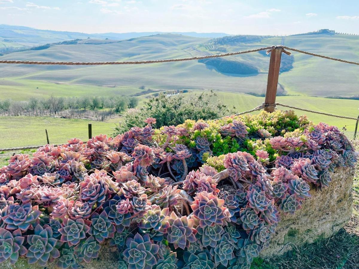 Poggiosalto In Toscana Pienza Exterior photo