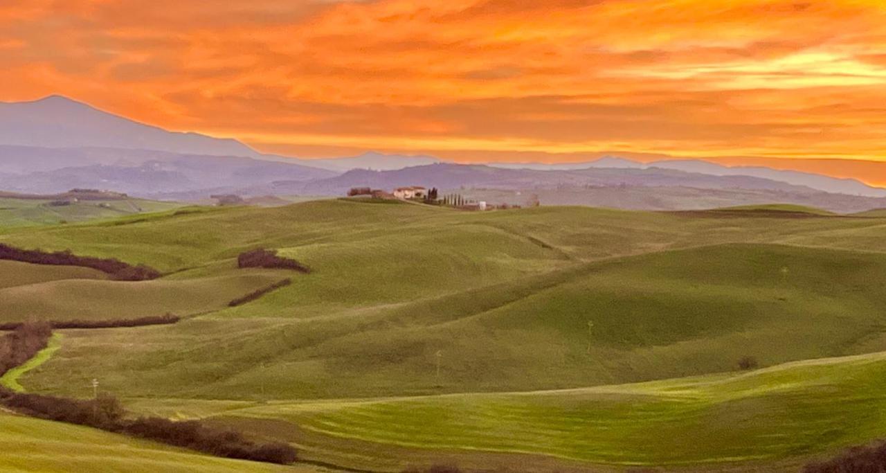Poggiosalto In Toscana Pienza Exterior photo