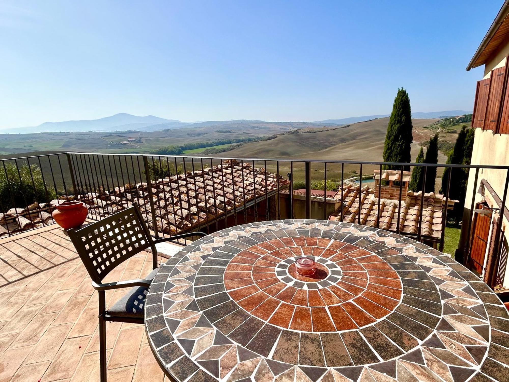 Poggiosalto In Toscana Pienza Exterior photo