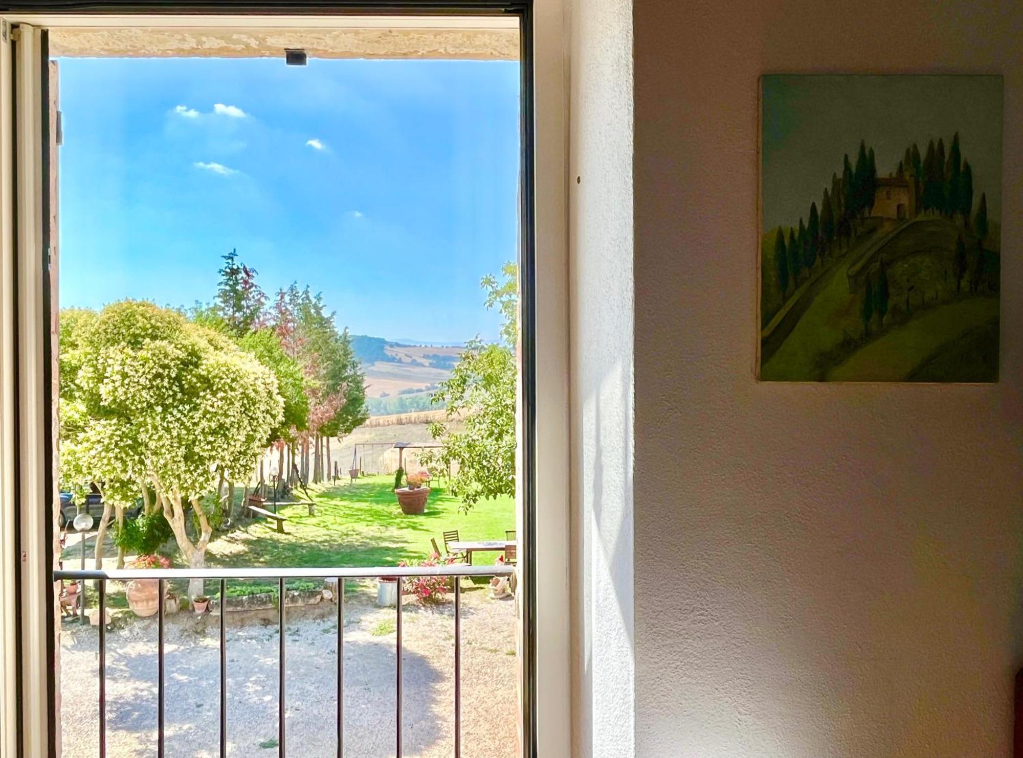 Poggiosalto In Toscana Pienza Exterior photo