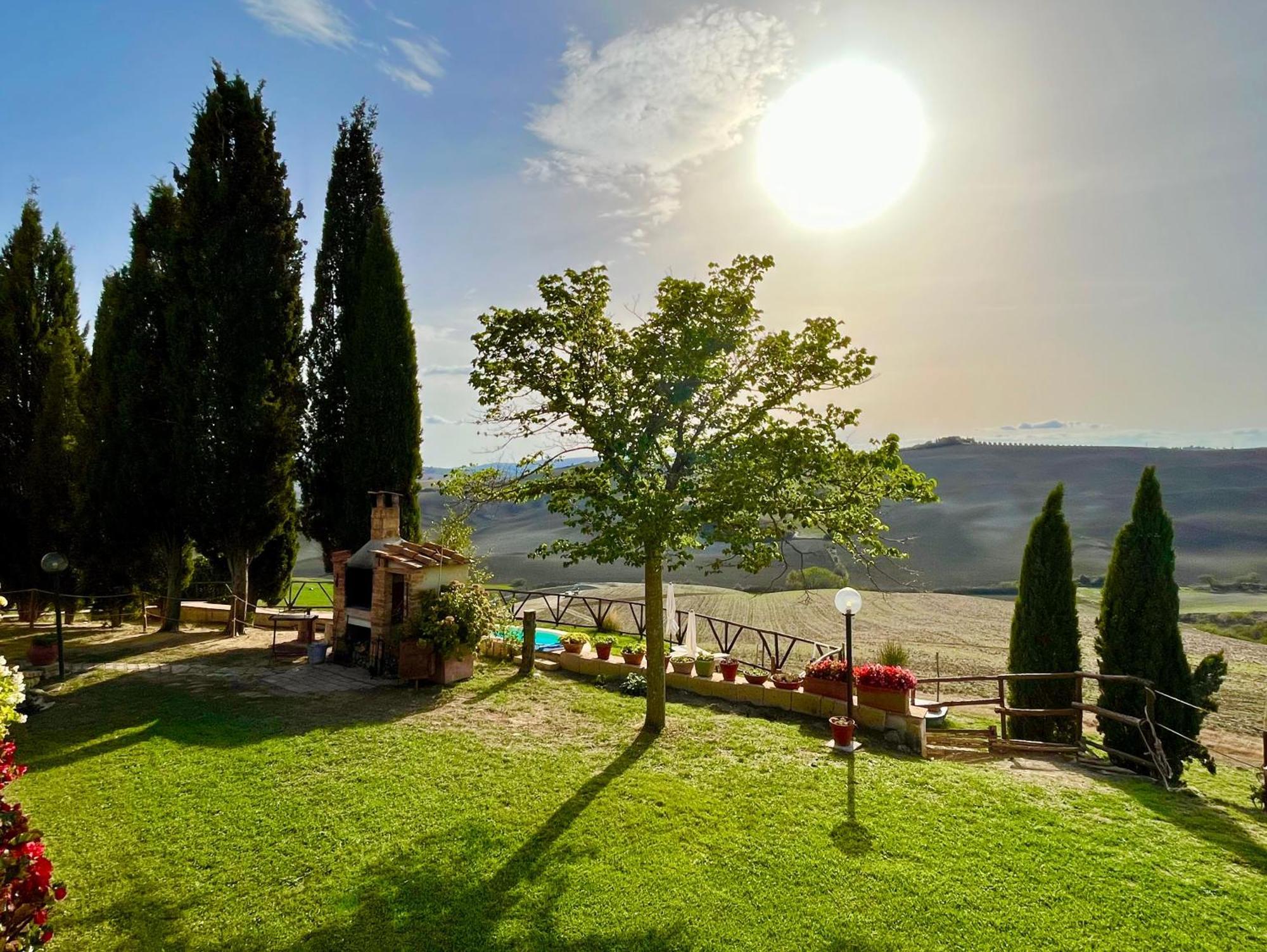 Poggiosalto In Toscana Pienza Exterior photo