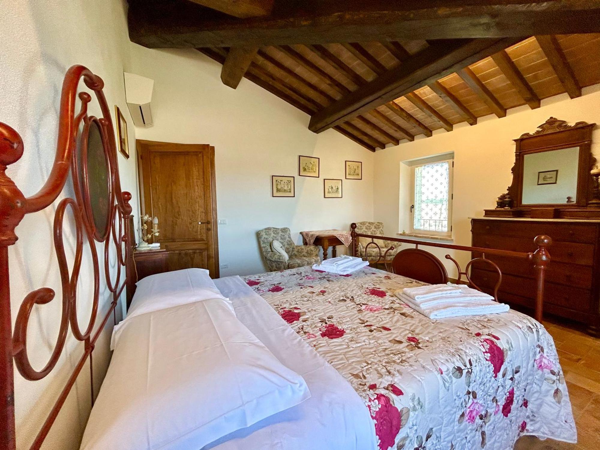 Podere Poggio Salto Apartment Pienza Room photo