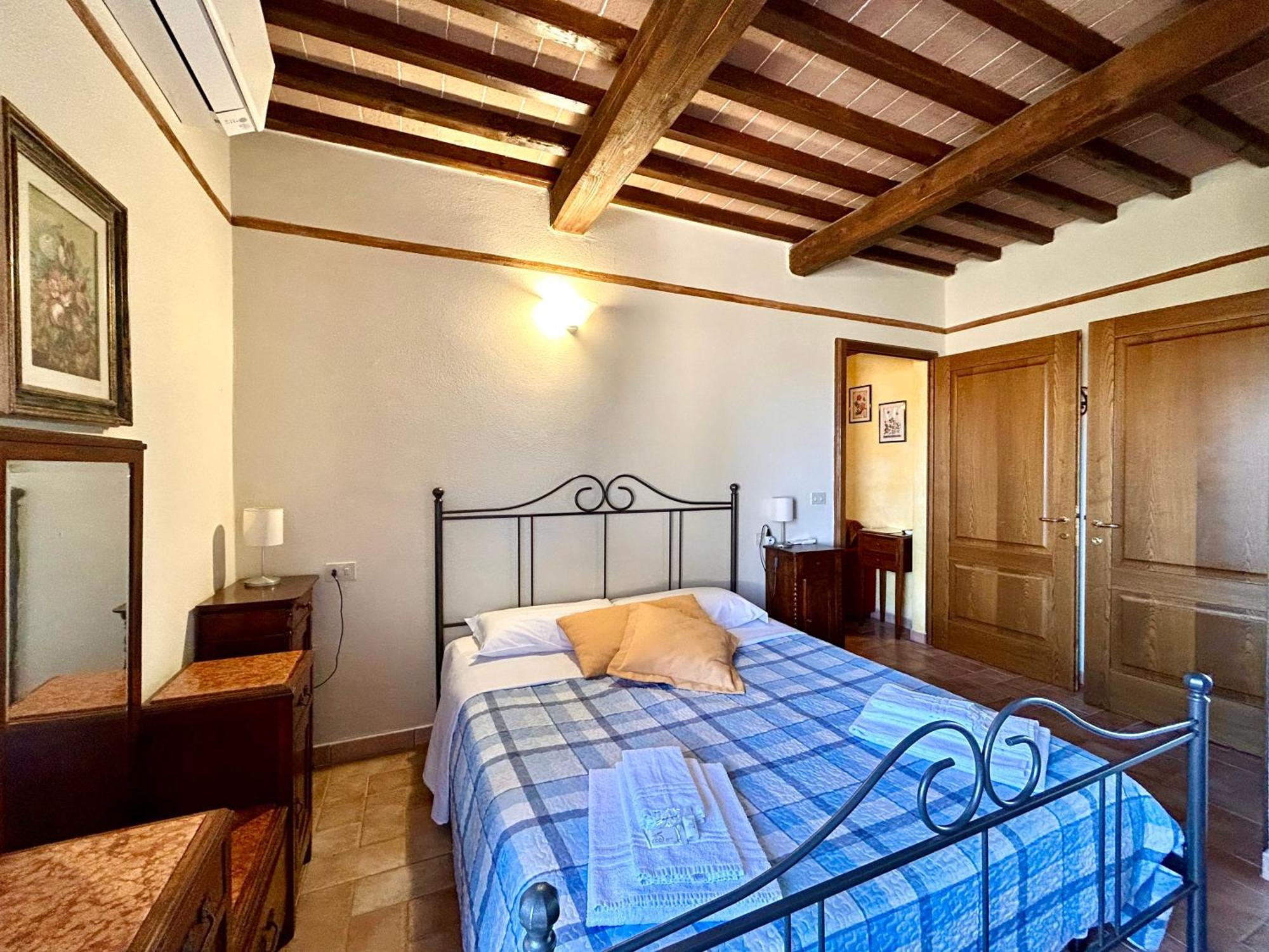 Podere Poggio Salto Apartment Pienza Room photo