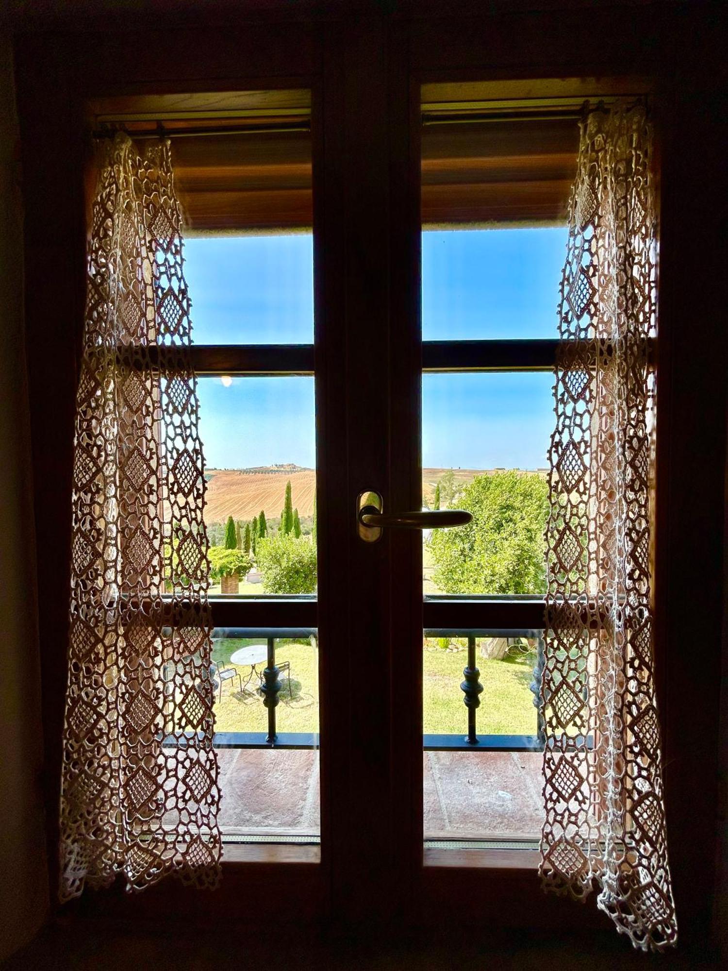 Poggiosalto In Toscana Pienza Exterior photo