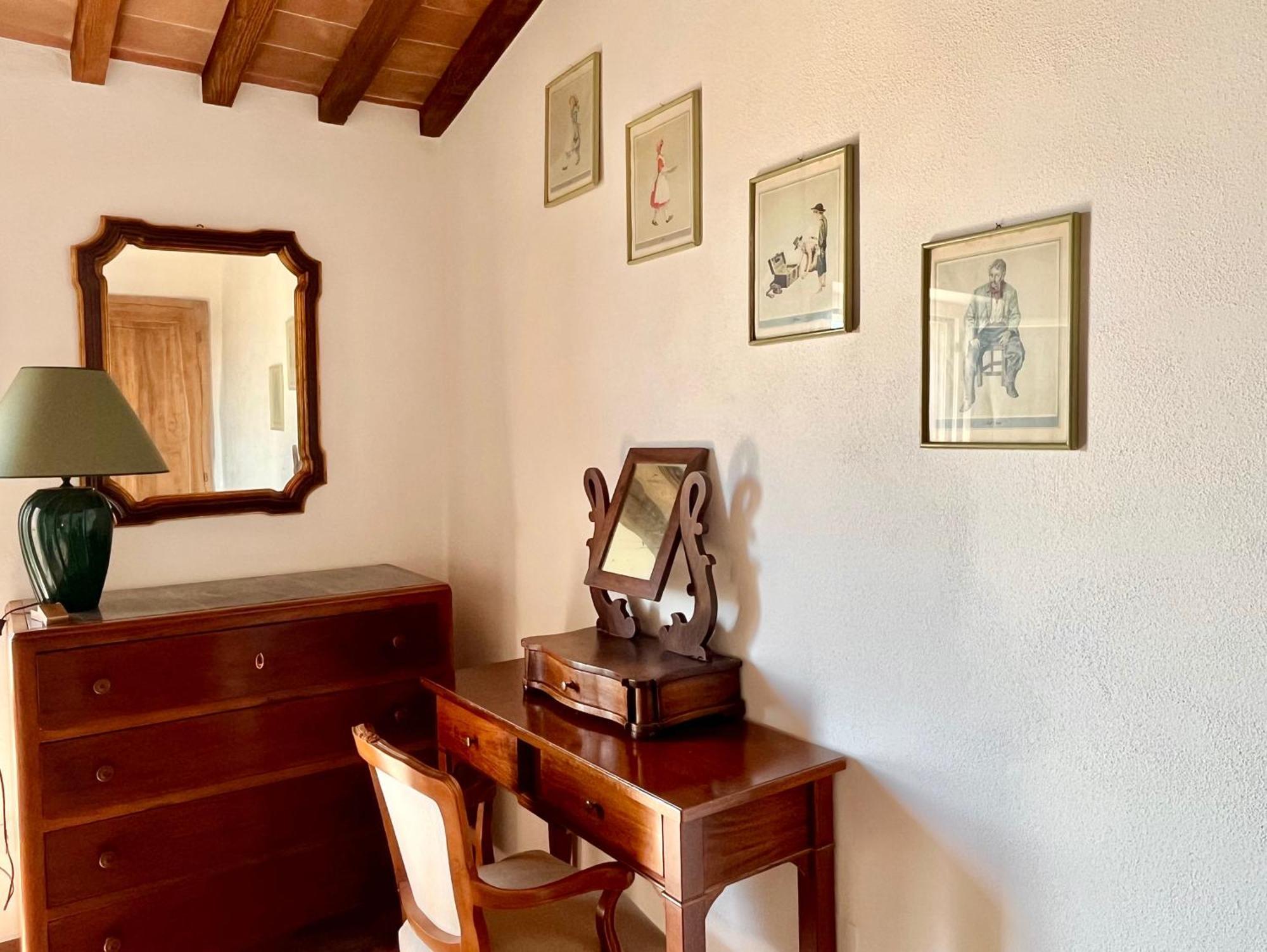 Podere Poggio Salto Apartment Pienza Room photo